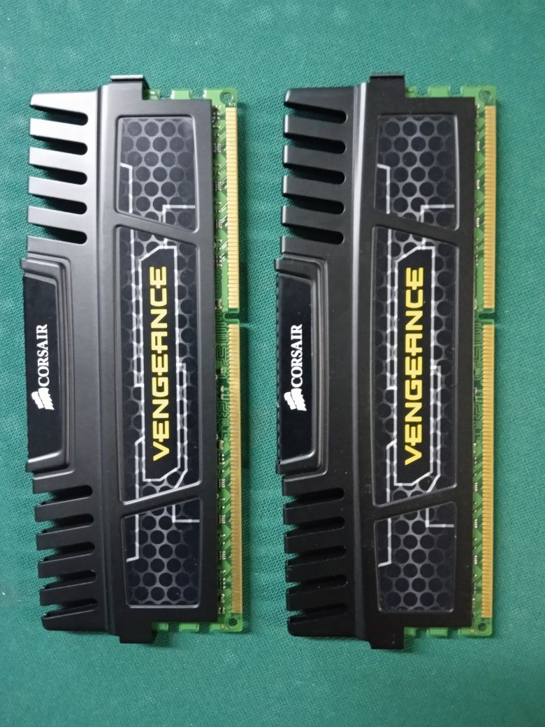 Memoria RAM Corsair Vengeance DDR3