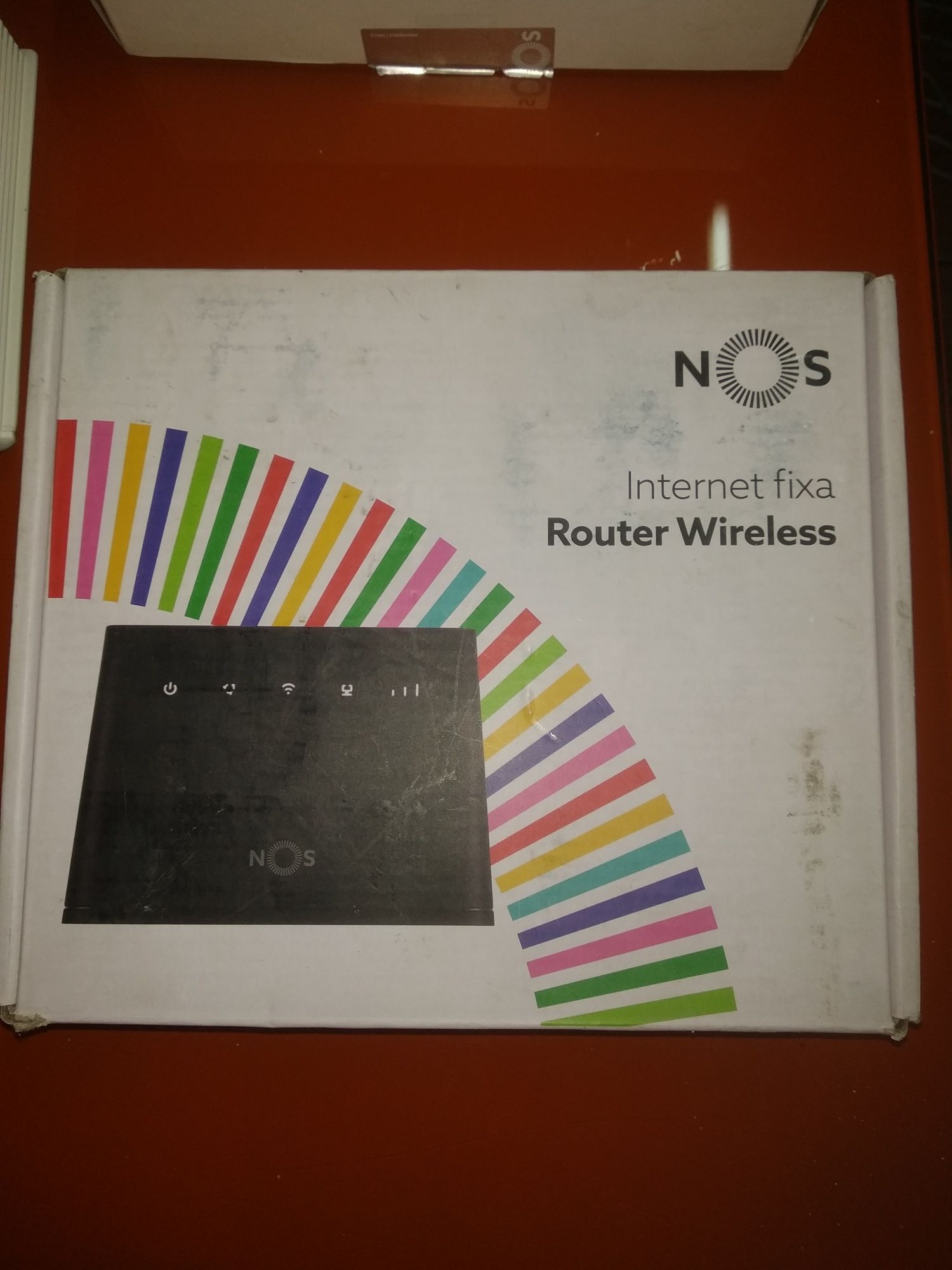 Router's da Zon, Router D-Link Wireless ADSL DSL-G604T outros variados