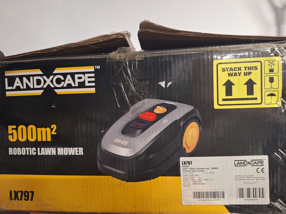 Robot koszący Landxcape lx 797