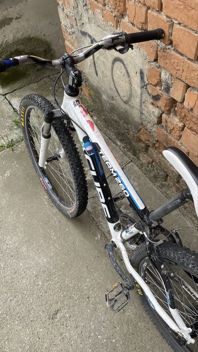 Cube team 260 race