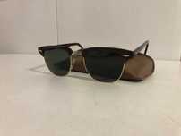 Óculos Rayban Clubmaster B&L USA (Baush and Lomb) - Antigos