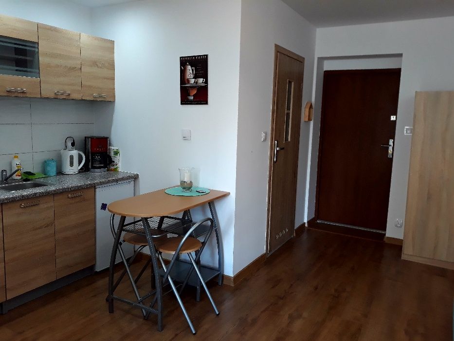 Apartament na wczasy