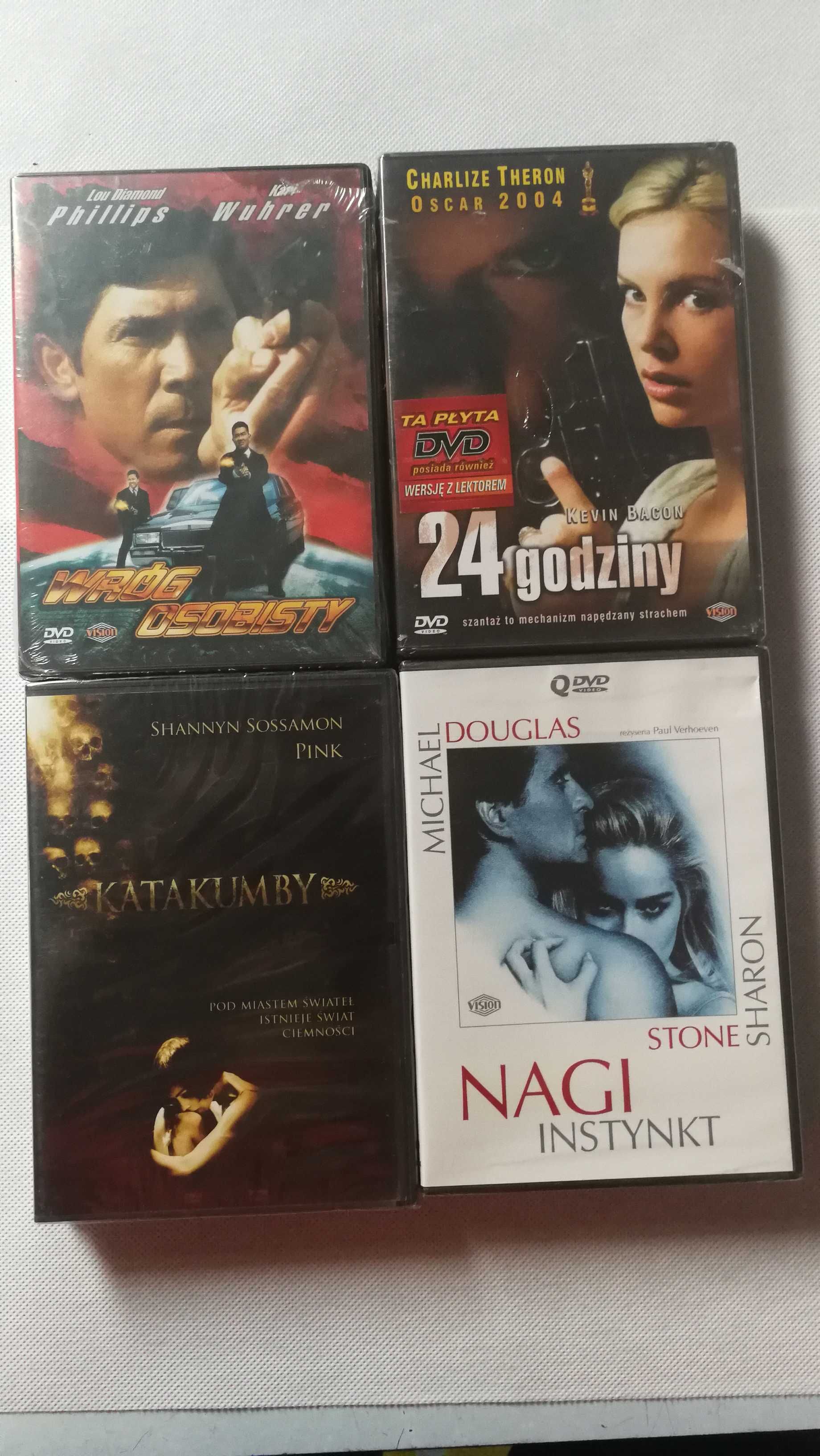 Egzorcysta 2i 1/2 Video CD film nowy folia