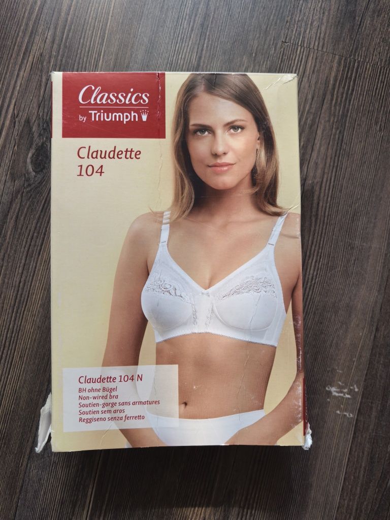 Triumph claudette 104 N - 80C biustonosz