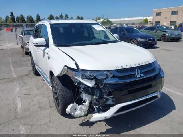 2018 Mitsubishi OUTLANDER PHEV GT