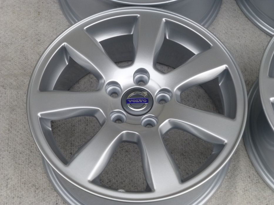 Felgi VOLVO S60 S80 C30 V70 V50 V40 XC40 16'' 5x108