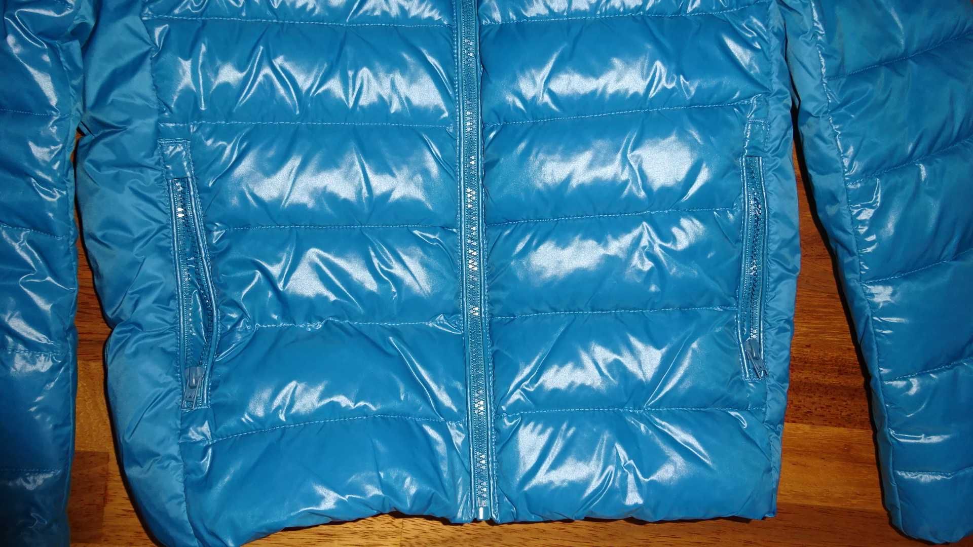 Wrangler PUFFER  CR W4A0XTB05  rozmiar S nowa bez metki
