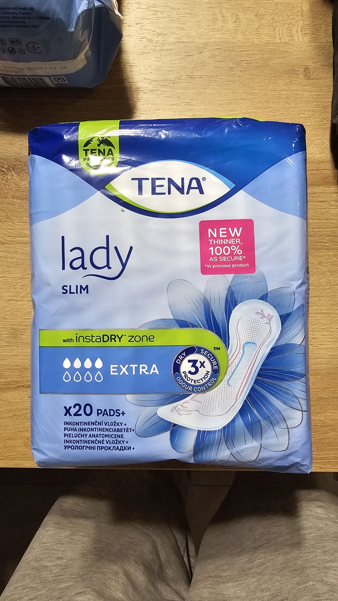 Podpaski TENA LADY SLIM EXTRA 20 szt.