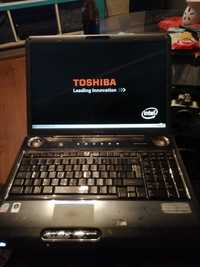 Laptop Toshiba P300 +ori ładowarka dysk 250gb