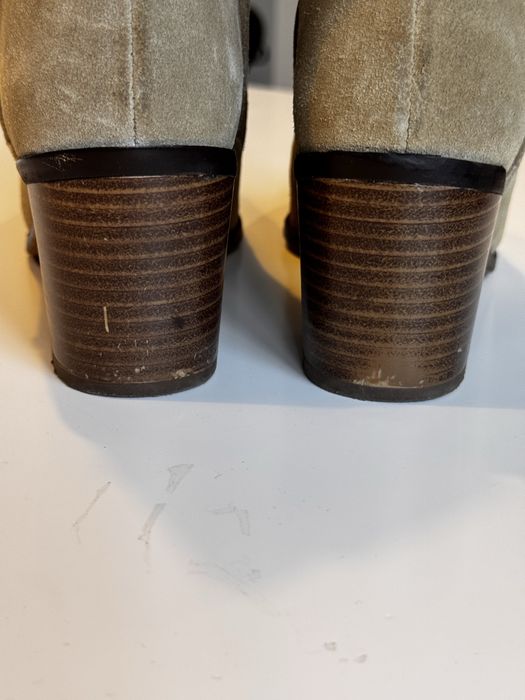 Чоботи козаки Zara