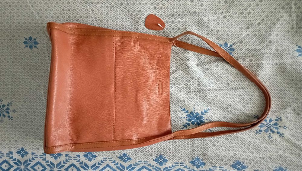 Женская кожаная сумка. Торг есть
