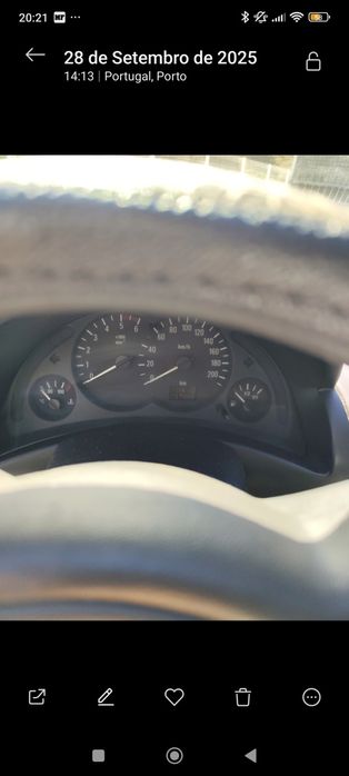 Opel corsa van 1.7