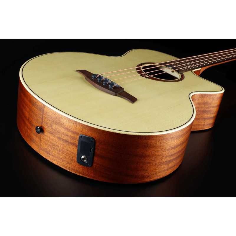 Lag GLA T 177 BCE Tramontane - gitara basowa elektro-akustyczna