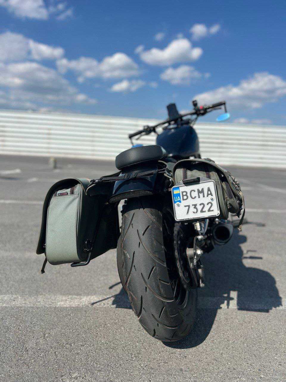 YAMAHA XVS950 Bolt 2018