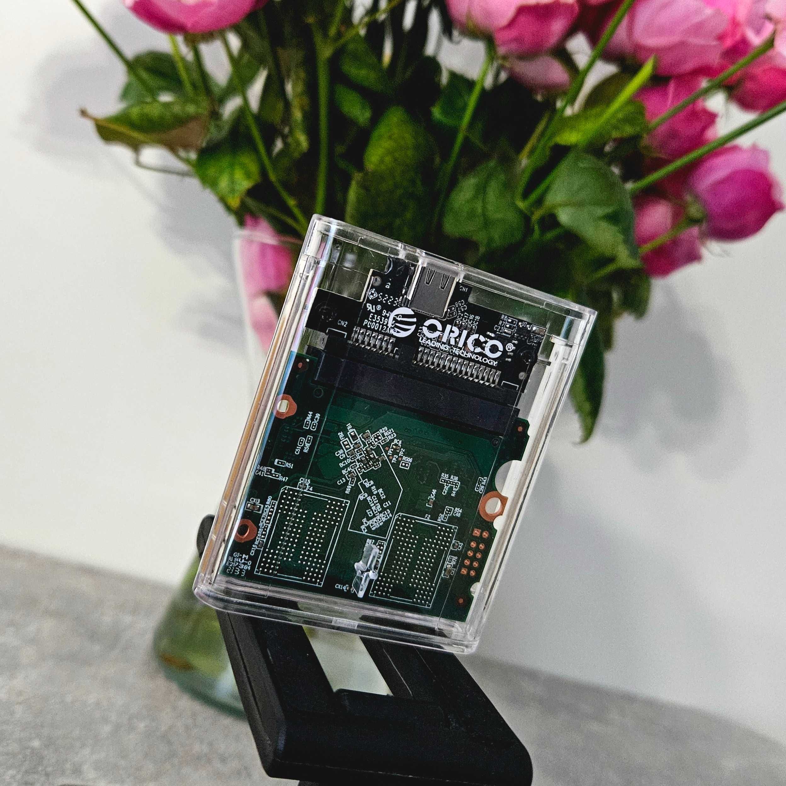 SSD диск зовнішній 480 Gb Dato