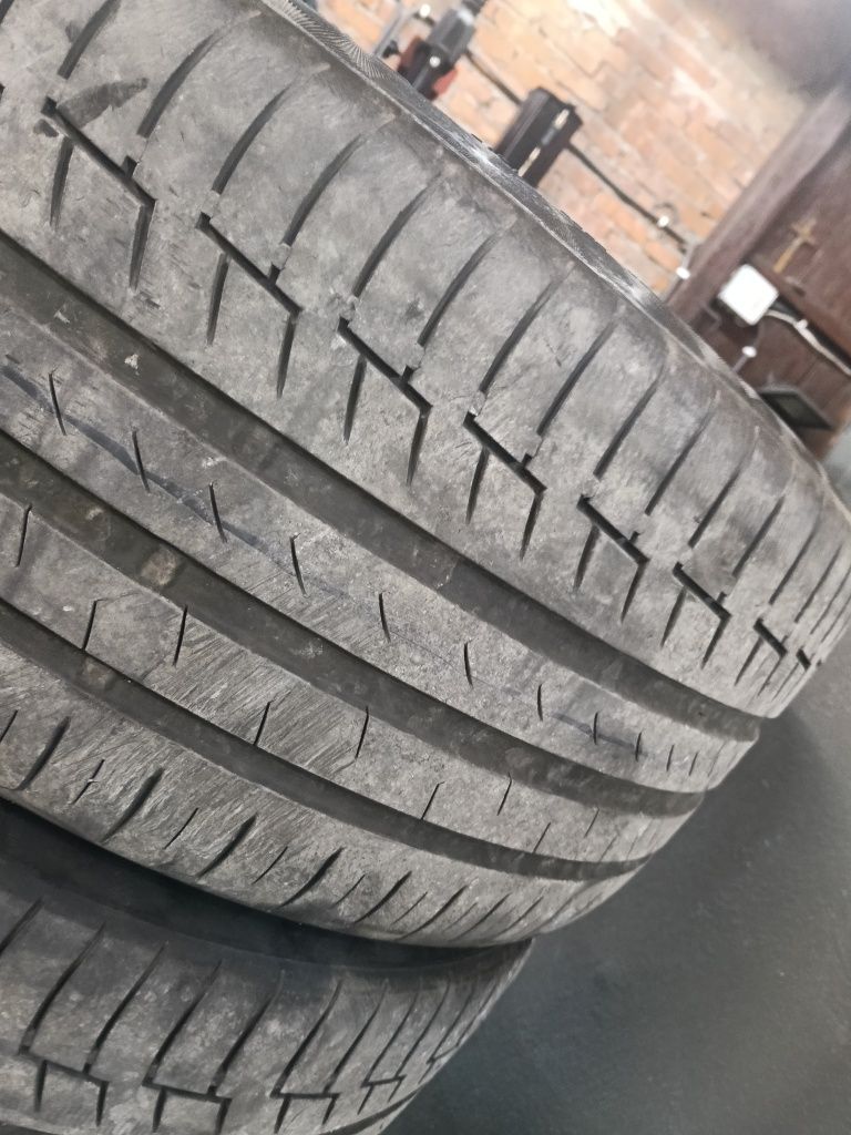 Opony letnie 225/40/18