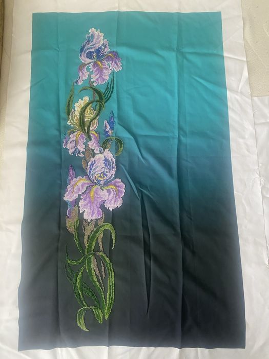 Плаття вишите бісером