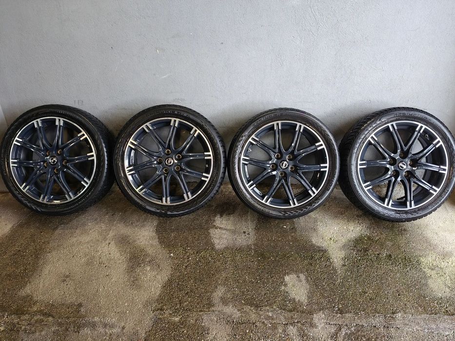 Felgi Nissan juke nismo Rs 5x114.3 r18