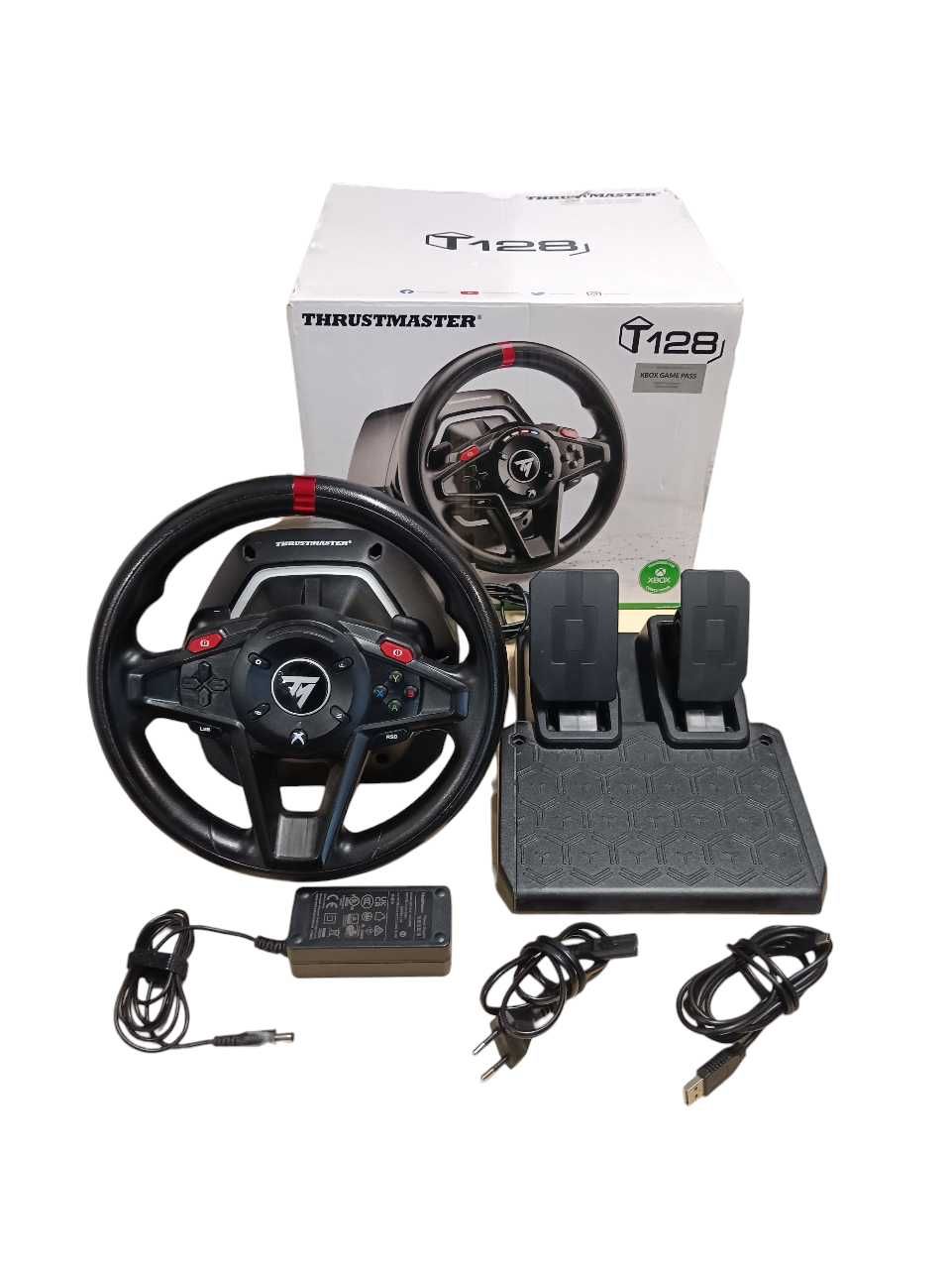 Kierownica THRUSTMASTER T128 (PS4/PS5/PC)