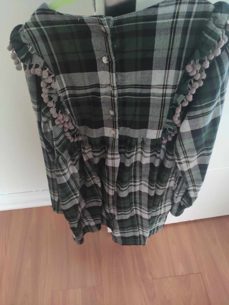Vestido para menina