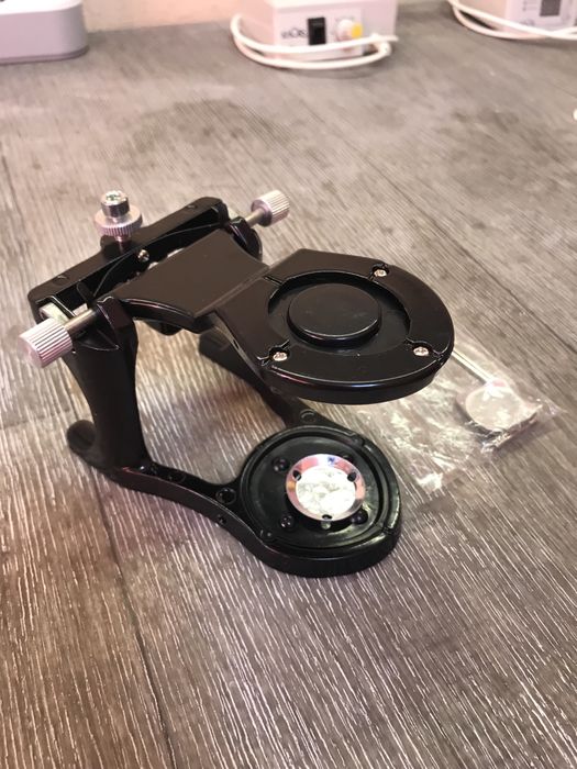 Оклюдатор магнітний