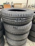 Bardzo ładne opony Hankook - montaż, gwarancja i faktura