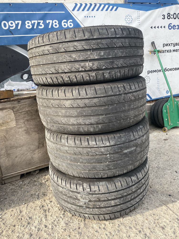 Резина Hifly 225/40 r18