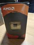 Amd Ryzen 5 1600 com stock cooler
