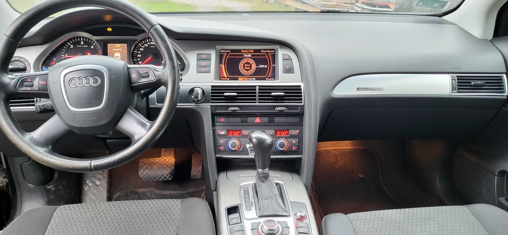Audi A6 C6 3.0 TDI Quattro