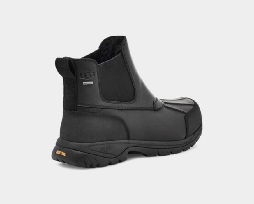 Новые зимние ботинки сапоги Ugg угги размер 44 us 11 29 см мех внутри