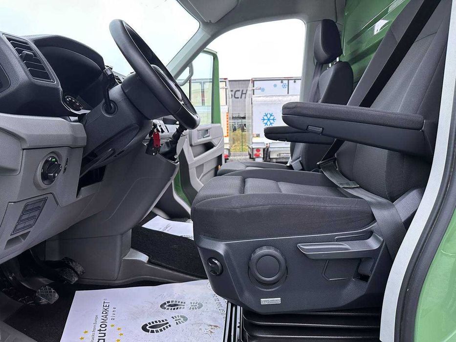 MAN TGE 2019p. Фургон