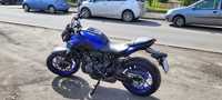 Yamaha MT 07 Jak NOWA !! 2300 KM !!