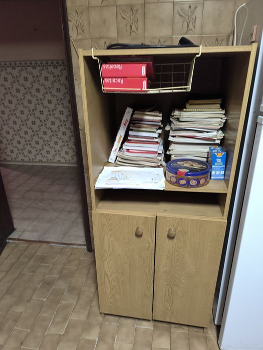 Vendo estes móveis para desocupar