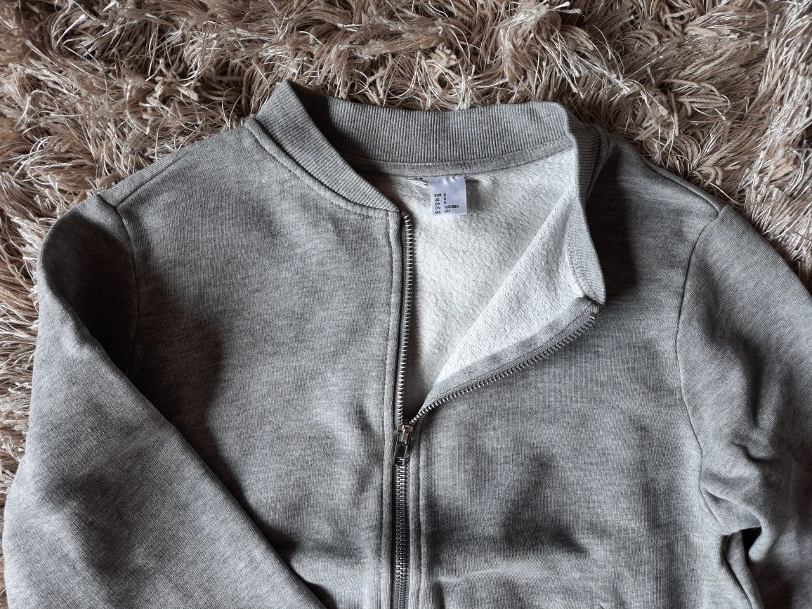 Zapinana bluza damska