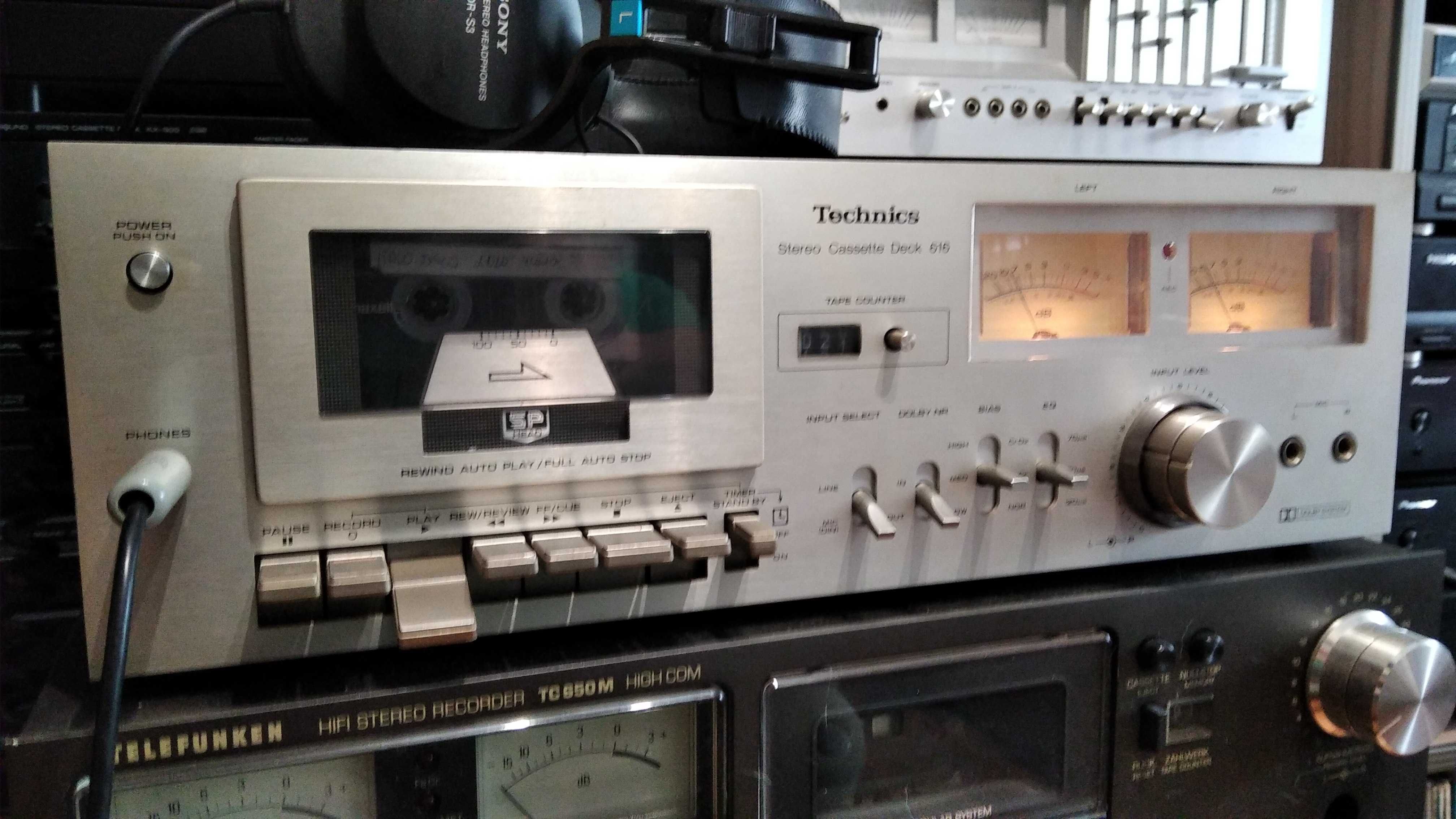technics 616 super stan