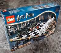 LEGO 76392 Harry Potter Szachy czarodziejów NOWY