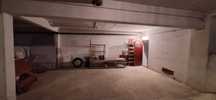2 lugares de garagem + arrecadação