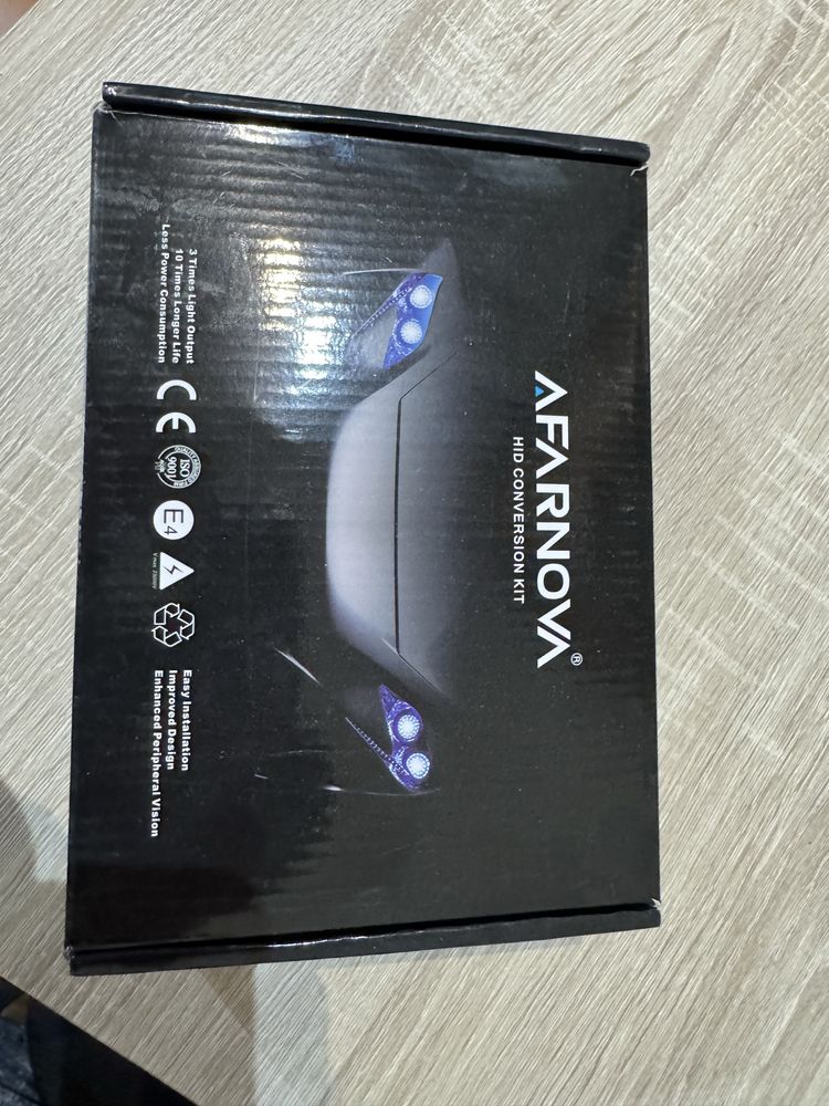 Kit luz xenon h3
