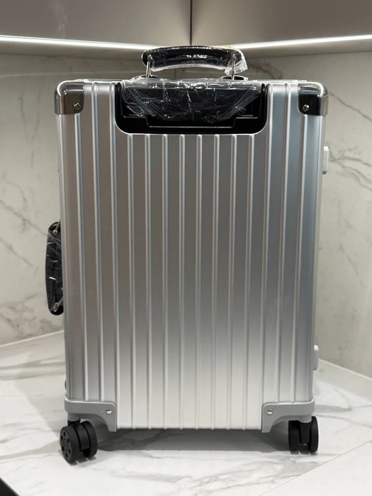 Чемодан алюминиевый Rimowa classic ручная кладь /ручна поклажа валiза