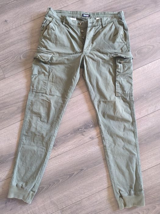 Spodnie bojówki Blauer USA  S/M