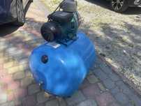 Hydrofor 80 l sprawby