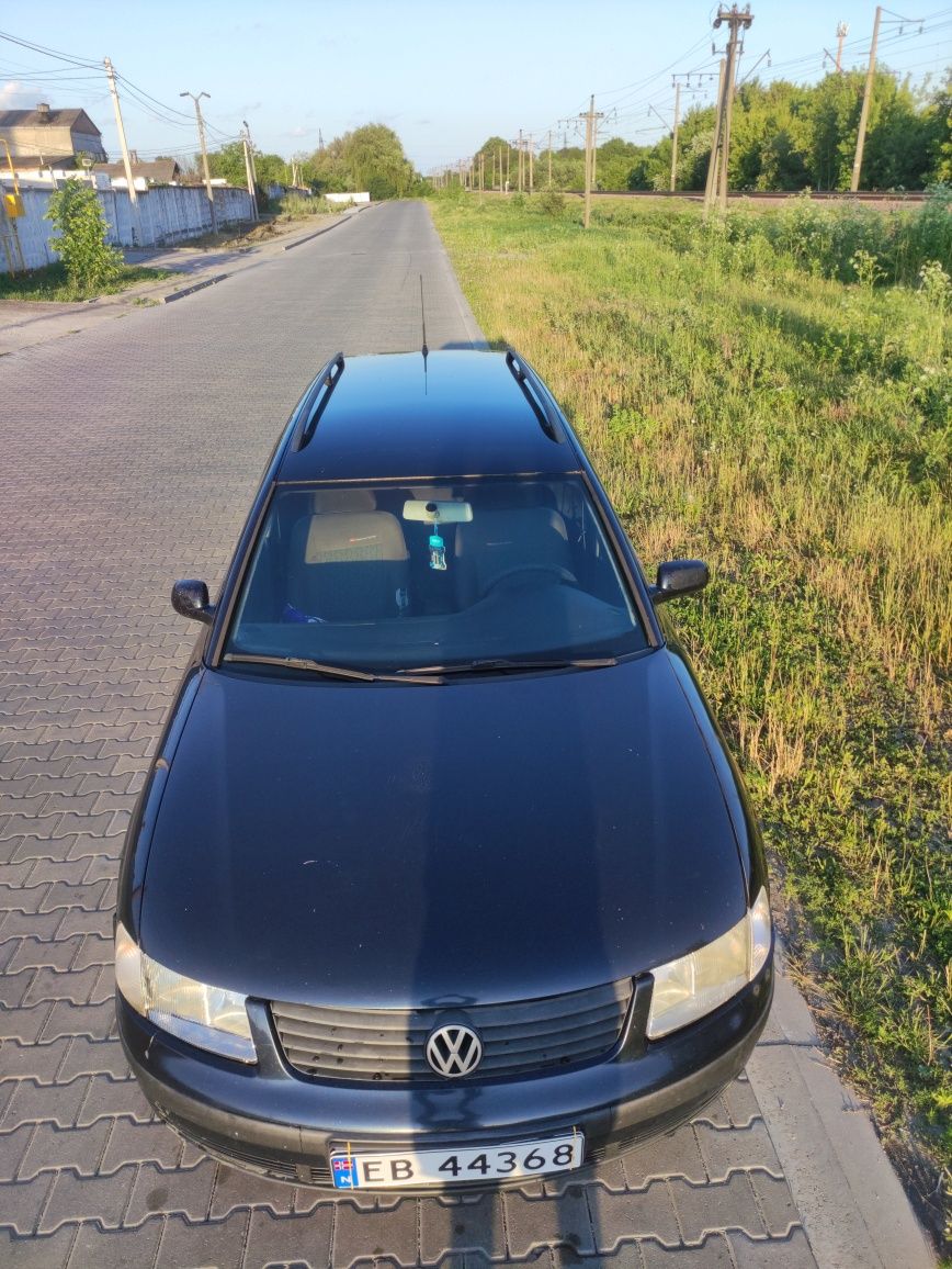 Авто Passat B5 універсал 1.9D для ЗСУ
