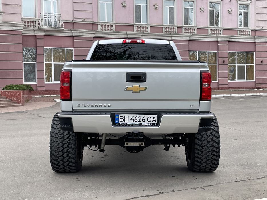Silverado LT 2018 5.3