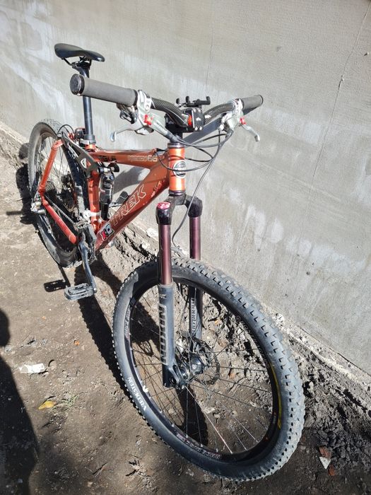 Rower Trek Remedy 66 Full DH Enduro