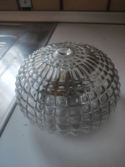 Candeeiros de teto (Lampadärios)os em vidro