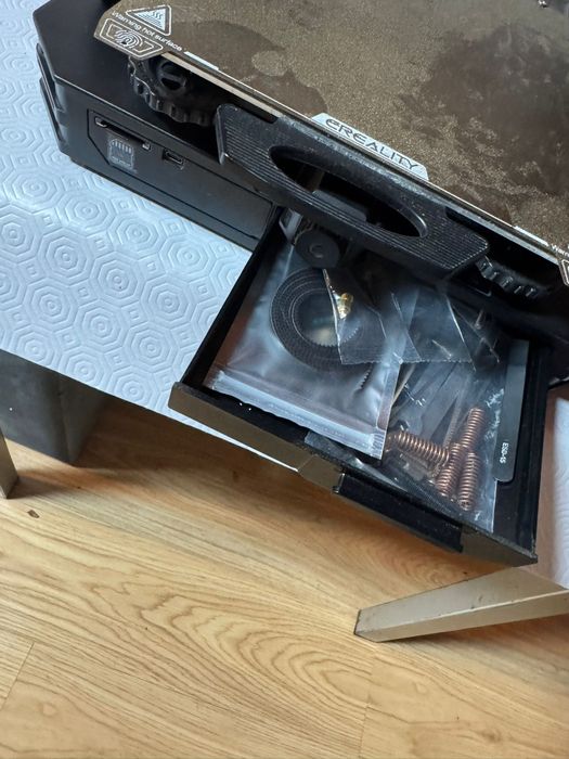 Impressora 3D - Ender 3 s1 Pro