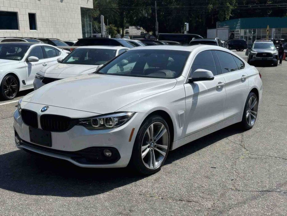 BMW 4 Series 430i xDrive Gran Coupe      2019