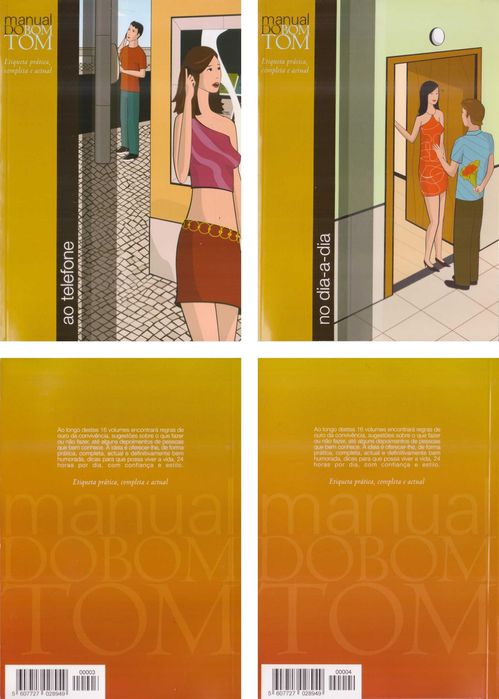 Manual do bom tom (1998): Etiqueta prática, completa e actual