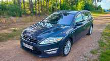 Ford Mondeo 2012/13 klimatronic 1.6 TDCI