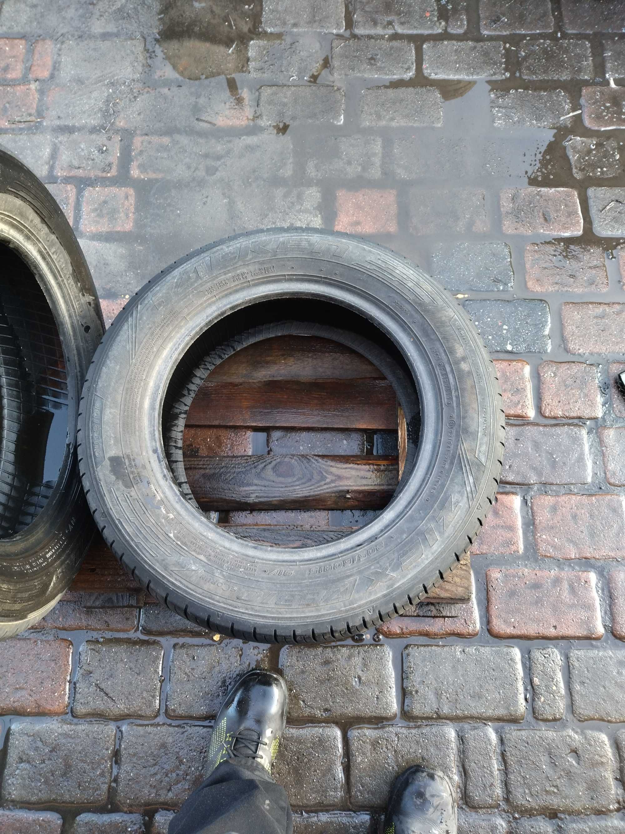 205/60R15 Falken Ziex ZE310 91V Dot0619 2szt.